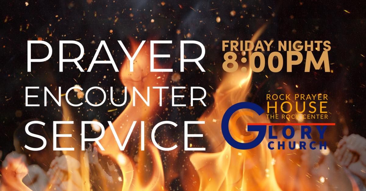 Encounter Prayer Service