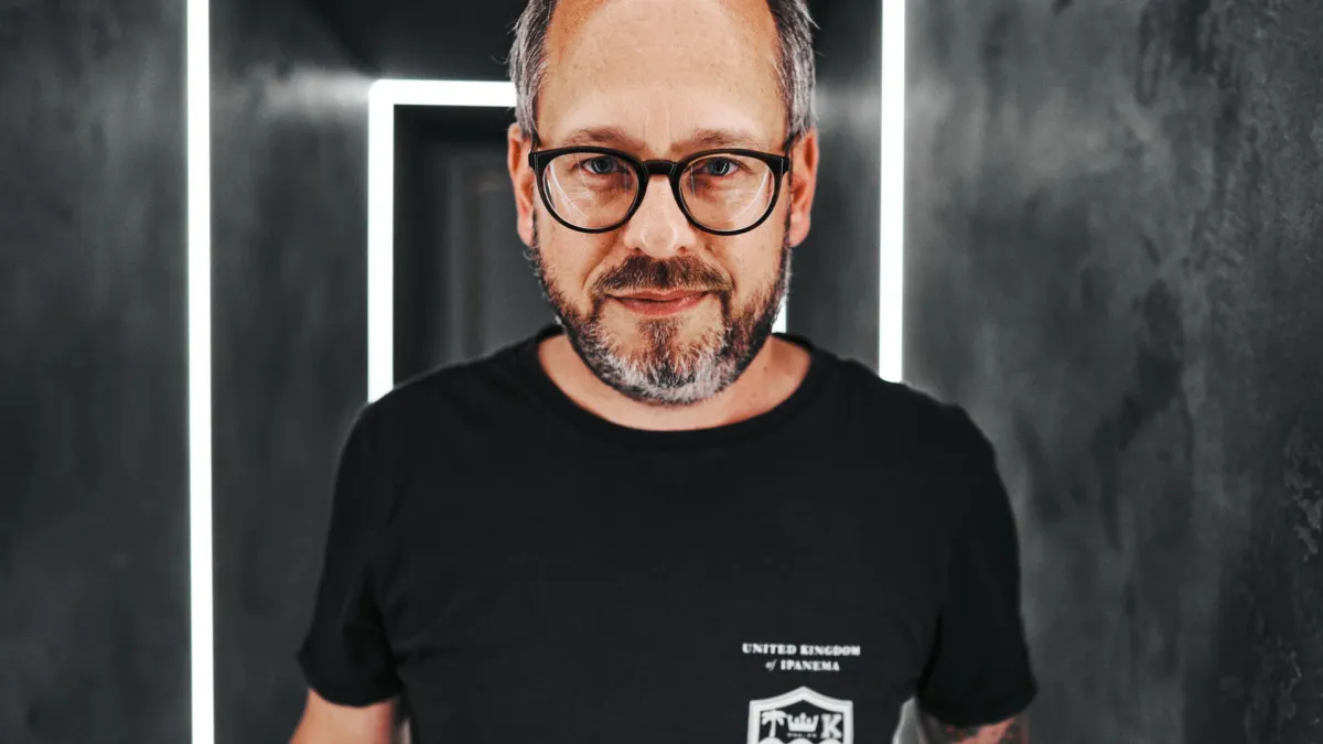 Oliver Huntemann in Dubai