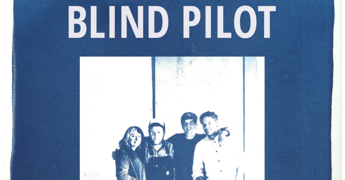 Blind Pilot at WOW Hall