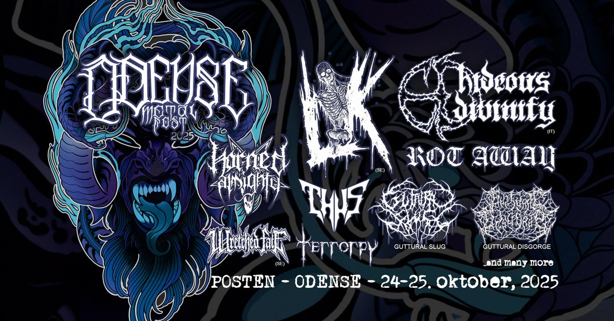 Odense Metalfest 2025