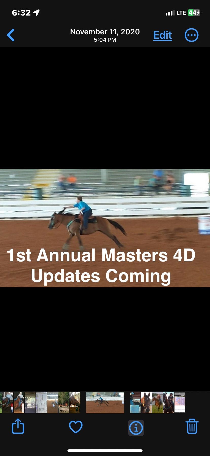 1st Annual Masters 4D by Double J Productions