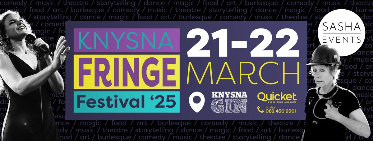 KNYSNA FRINGE FESTIVAL