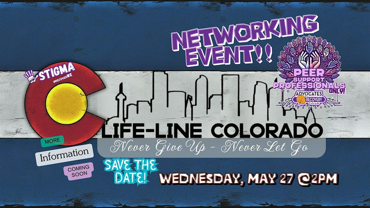 PSP BRANCH ~ Life-Line Colorado