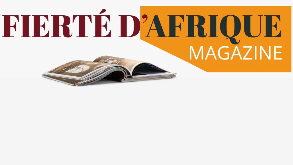 Lancement du Magazine Fiert\u00e9 d'Afrique