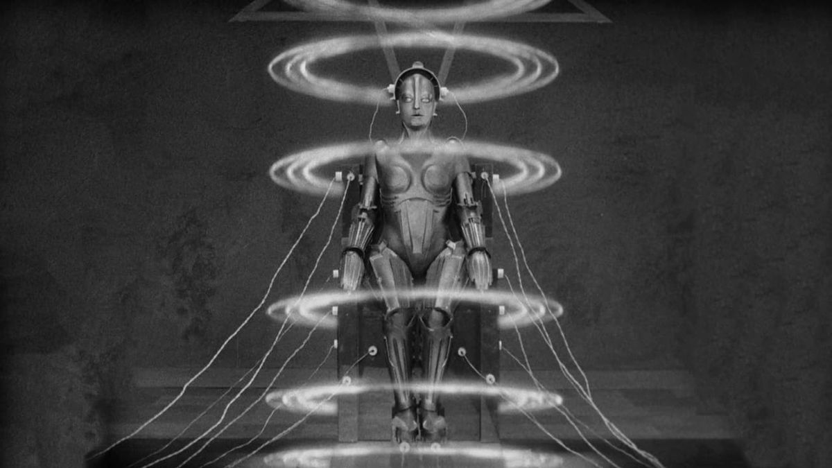 Silent Revue x Designing The Movies: METROPOLIS (1927) 