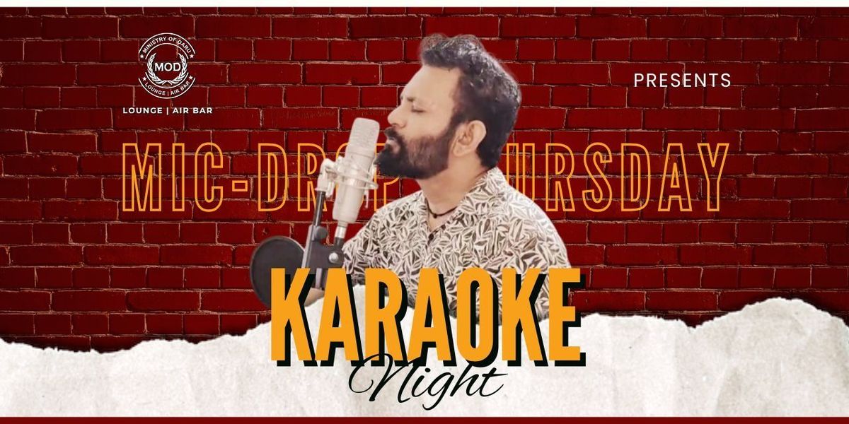 Karaoke Night