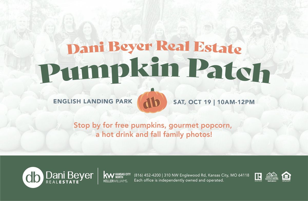 Dani Beyer Real Estate Pumpkin Patch