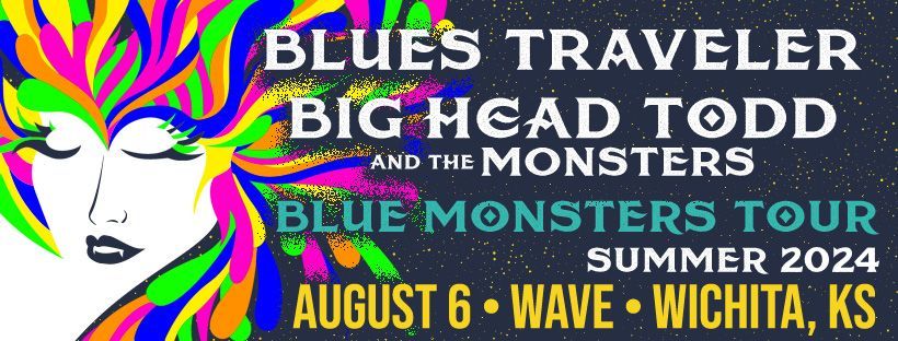 Blues Traveler & Big Head Todd and the Monsters