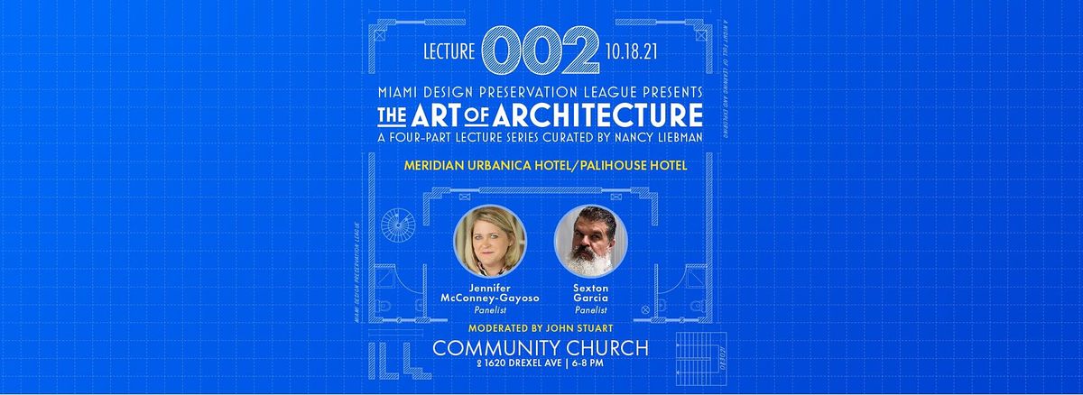 "Art of Architecture" Urbanica Hotels and Palihouse Hotel (Lecture 2)