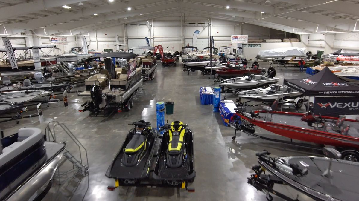 Springfield Mega Boat Show