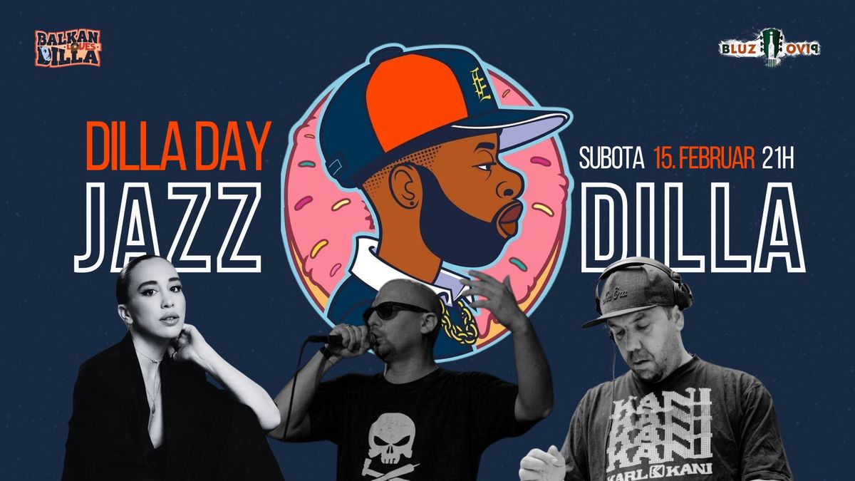 DILLA DAY \/\/ Jazz Dilla \/\/ Live at BiP