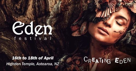 Eden Festival 2021
