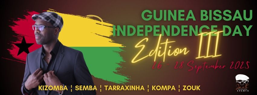 Guinea Bissau Independence Day Edition III