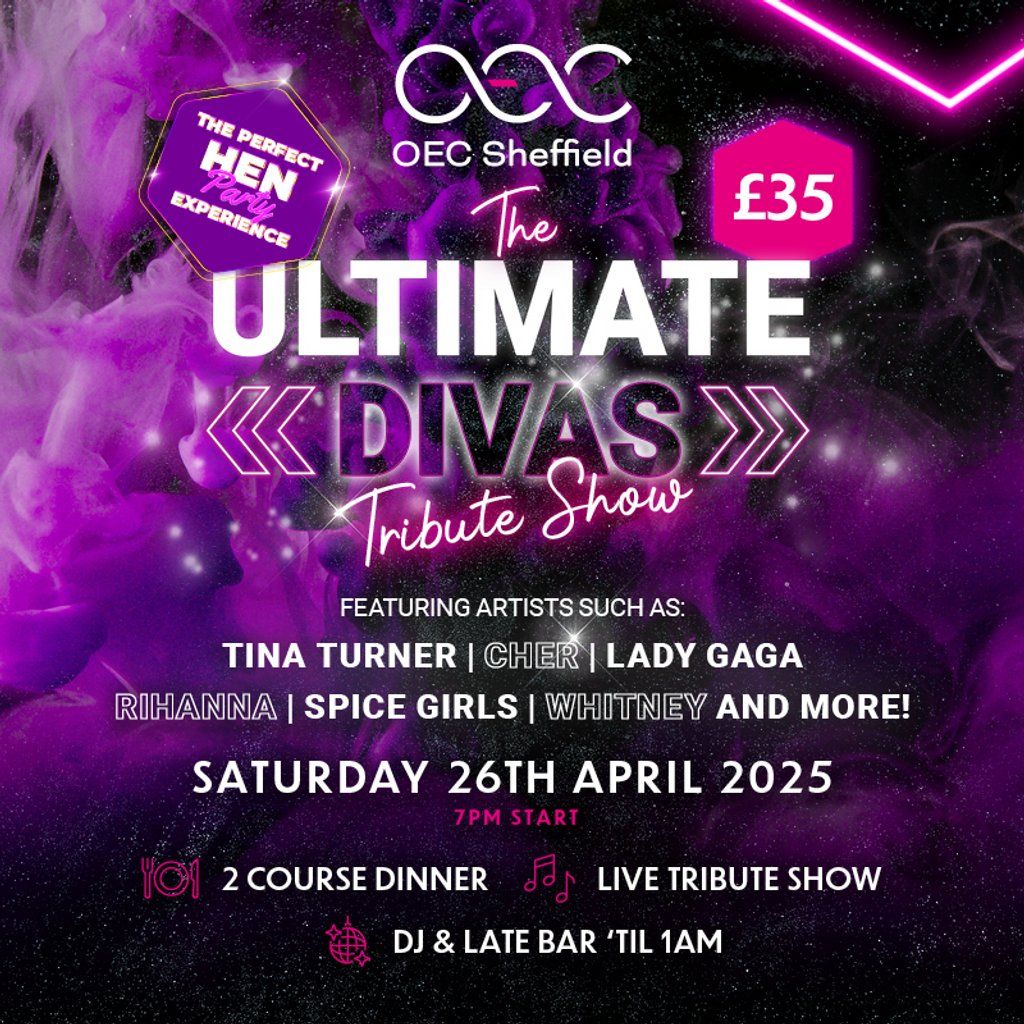 The Ultimate Divas Tribute Show