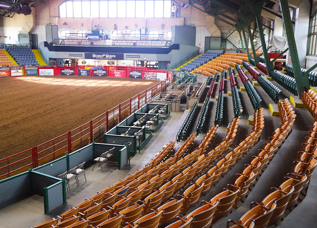 Stockyards Championship Rodeo at Cowtown Coliseum