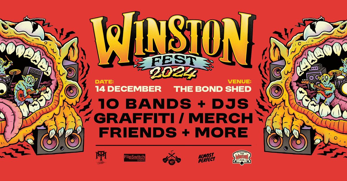 Winston Fest 2024