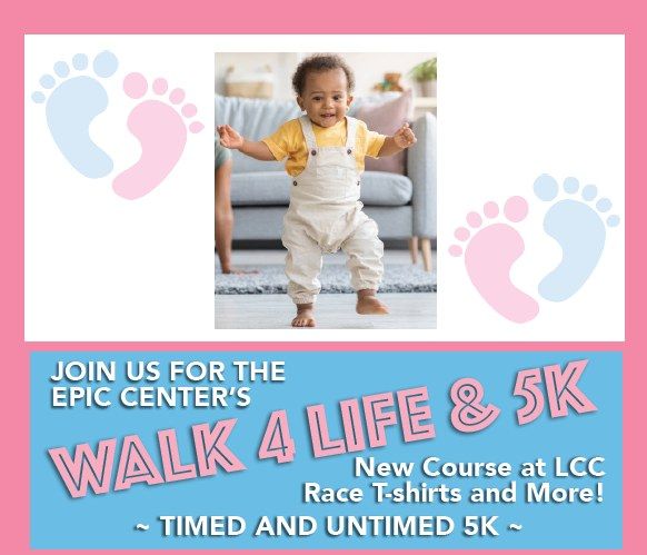 EPIC Walk 4 Life and 5K