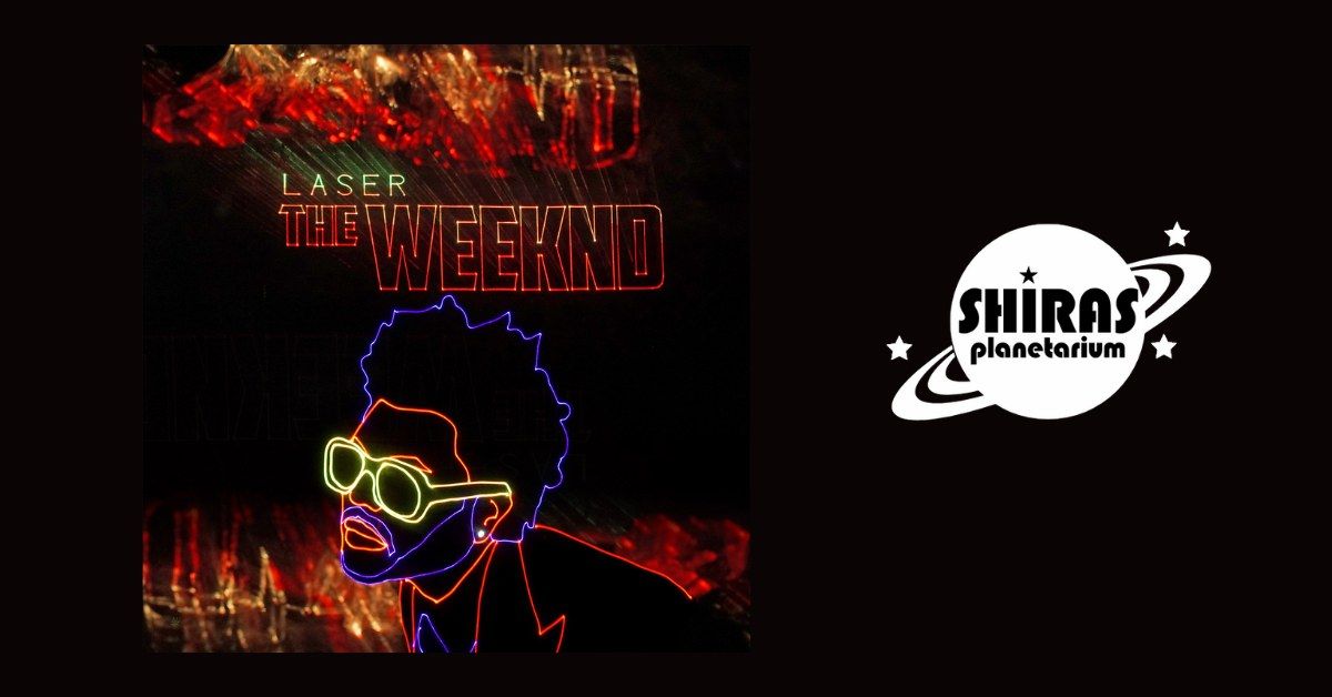 Laser The Weeknd (11\/16)