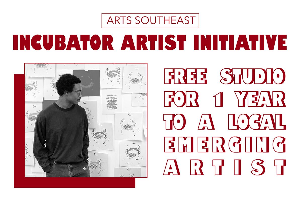 Call for Proposals: Incubator Artist Initiative 2025