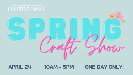 Spring Craft Show