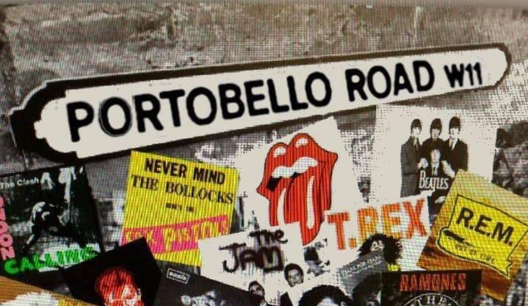 Portobello Road Live at The Old Town Hall Wombwell