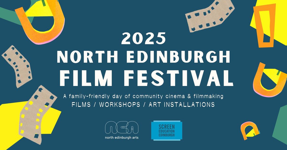 2025 North Edinburgh Film Festival