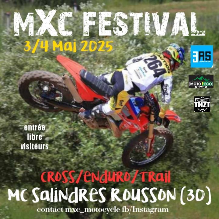 MxC Festival 2025 (Cross\/Enduro\/Trail) 