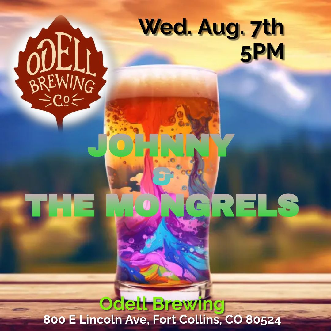 Mongrels Play Odell's Brewing