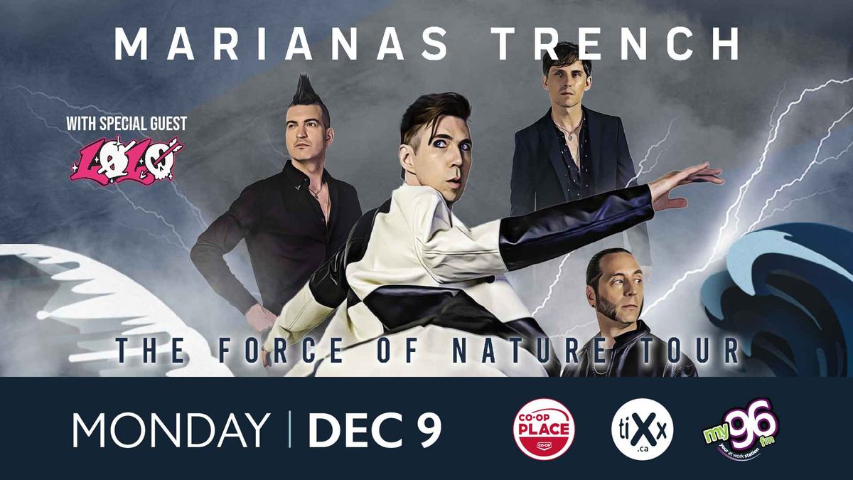 Marianas Trench