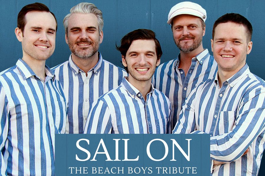 Sail On: The Beach Boys Tribute