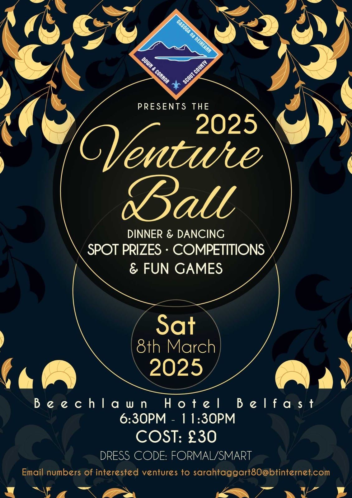 Venture Ball