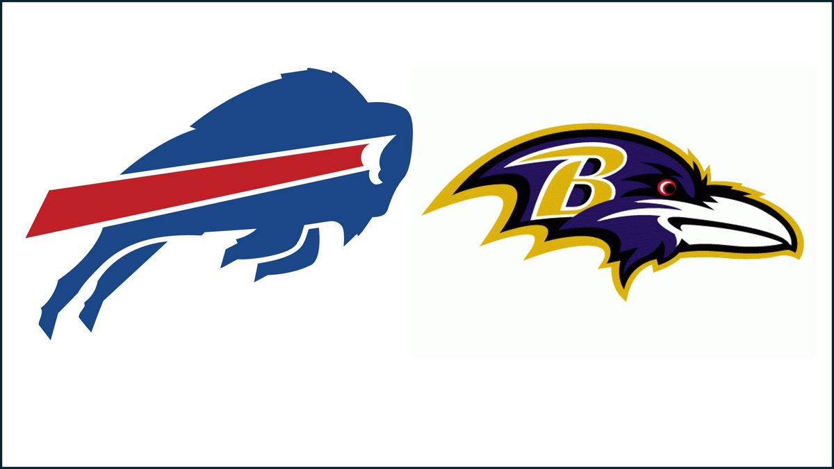 Week 4: Bills at Ravens