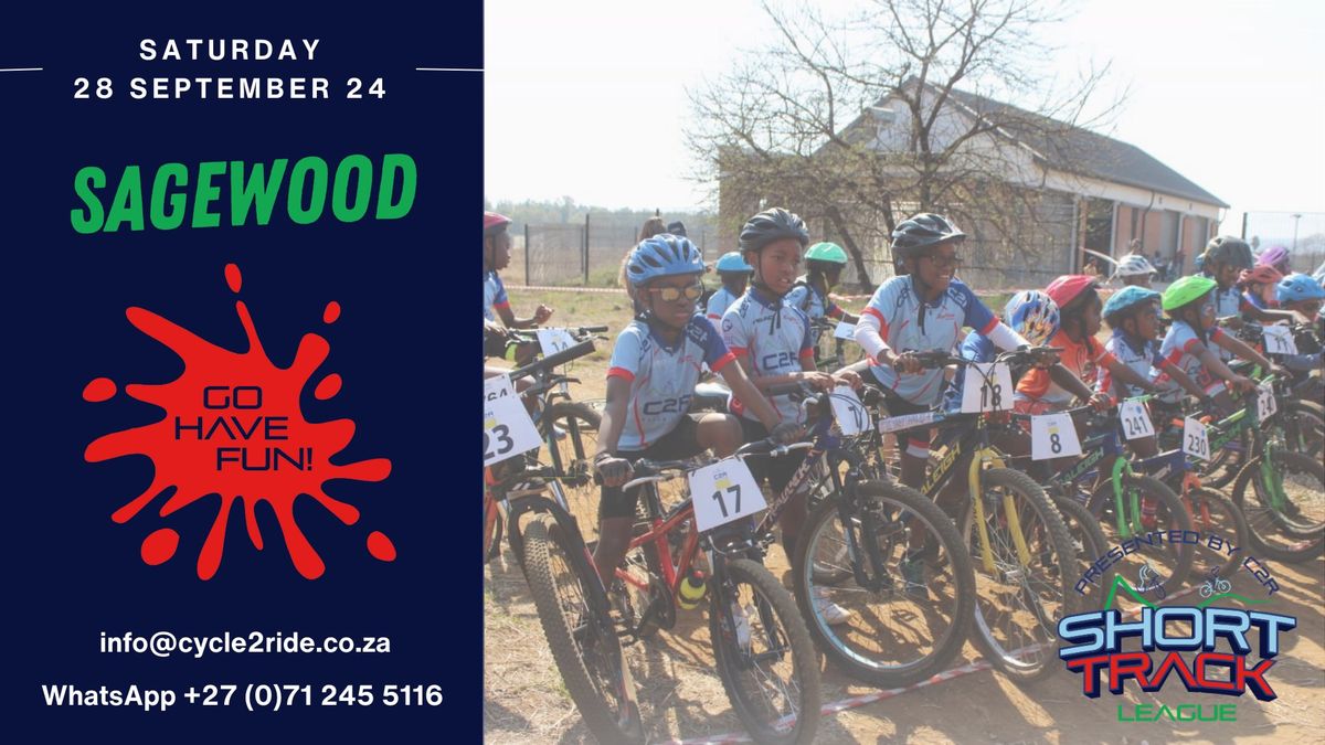 Gauteng - C2R Short Track League - Sagewood