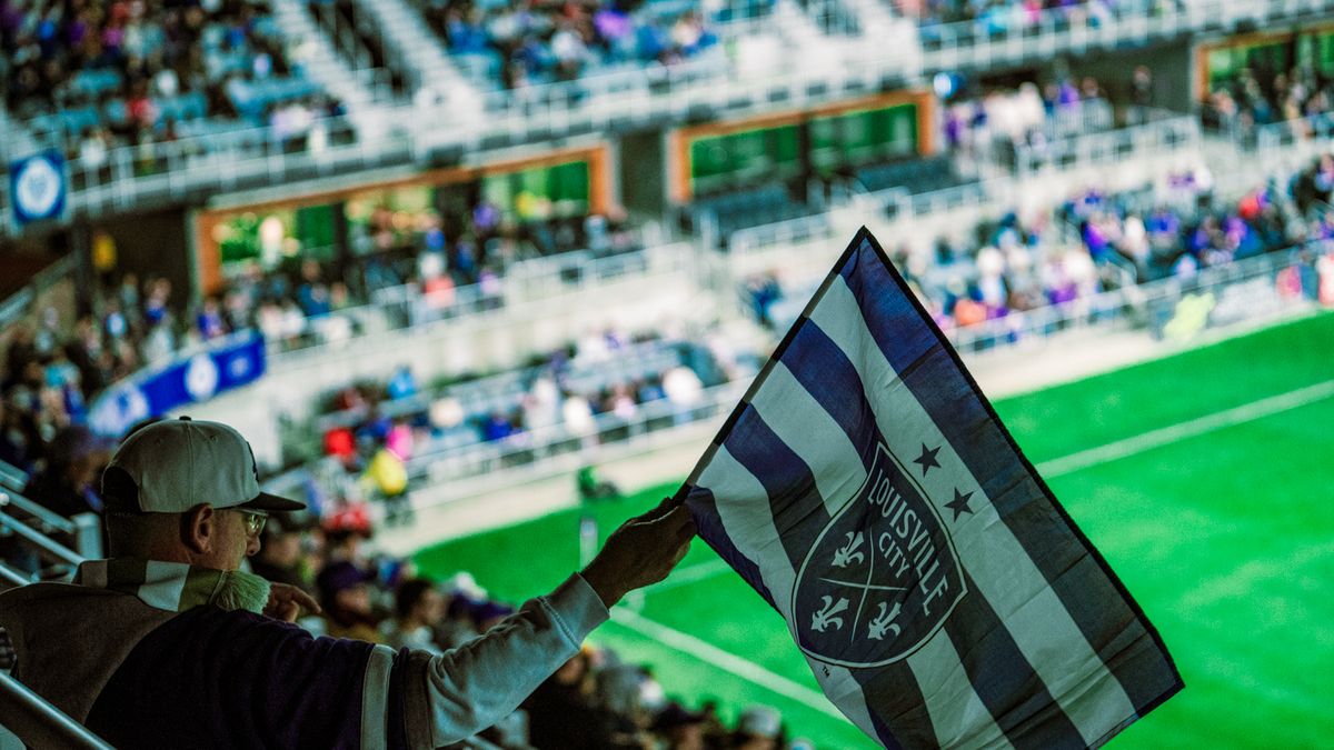 Louisville City FC at Hartford Athletic