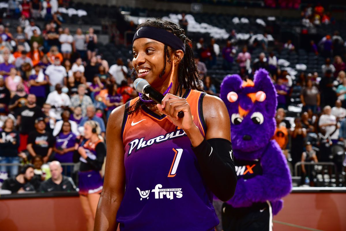 Dallas Wings at Phoenix Mercury