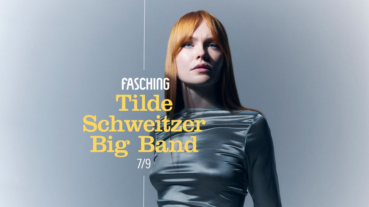 Tilde Schweitzer Big Band | Fasching, Stockholm