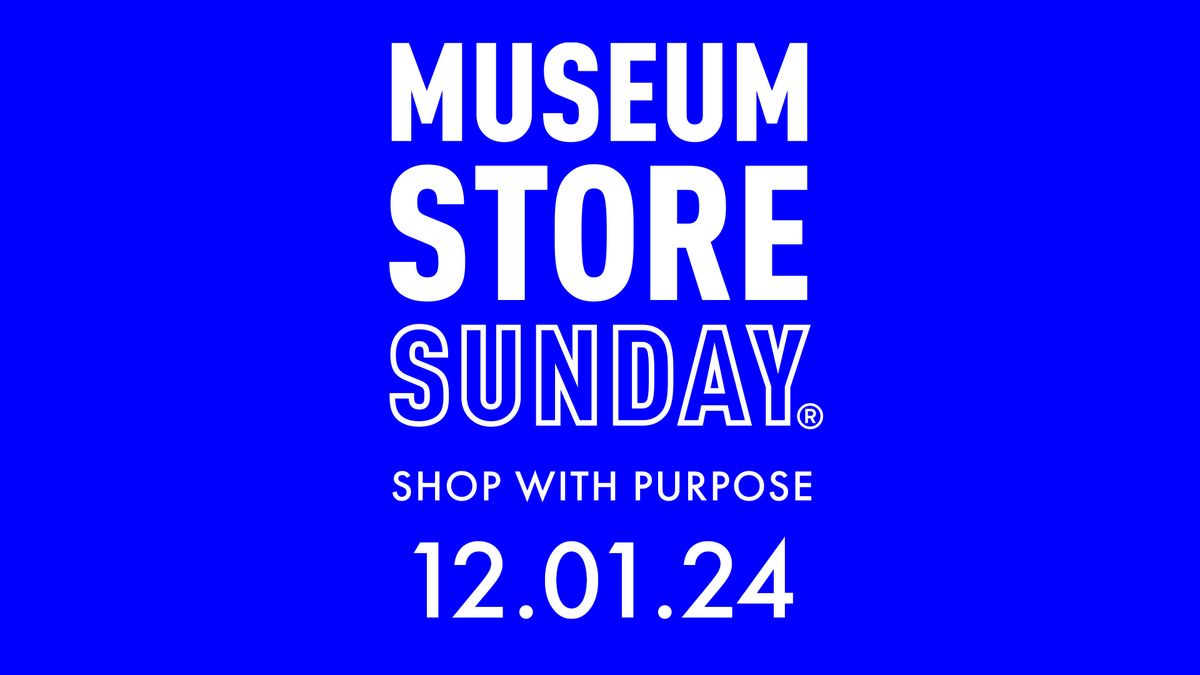 Museum Store Sunday at HMA Museum Store