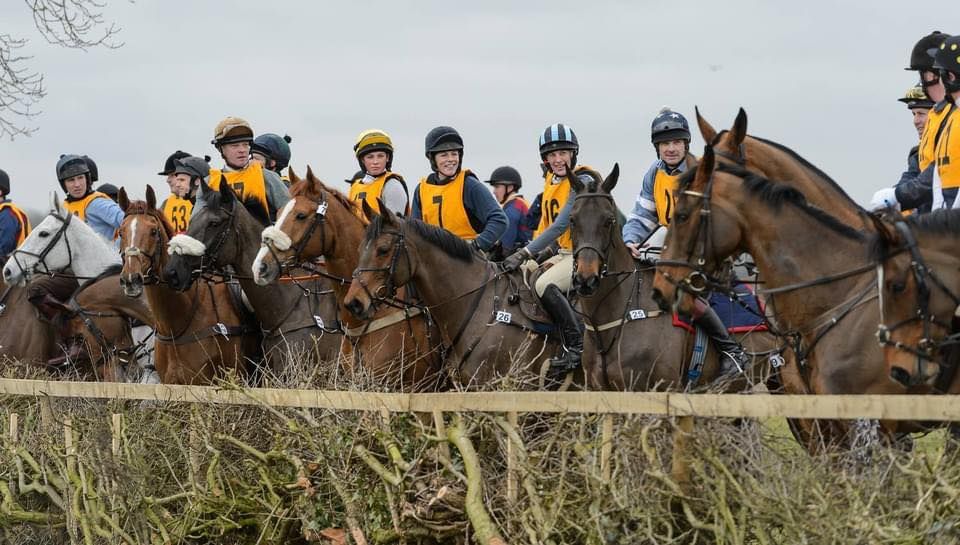 Melton Hunt Club Ride