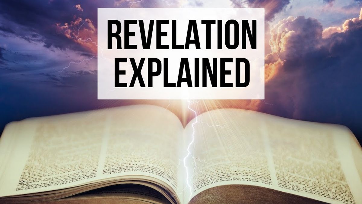 The Secret of the Book of Revelation Explained