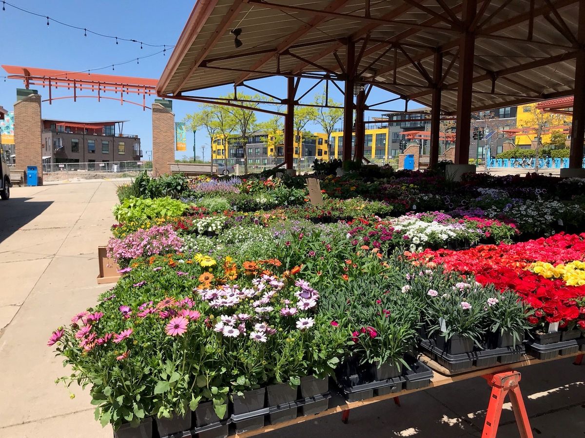 West Allis Farmers Market - Thursdays