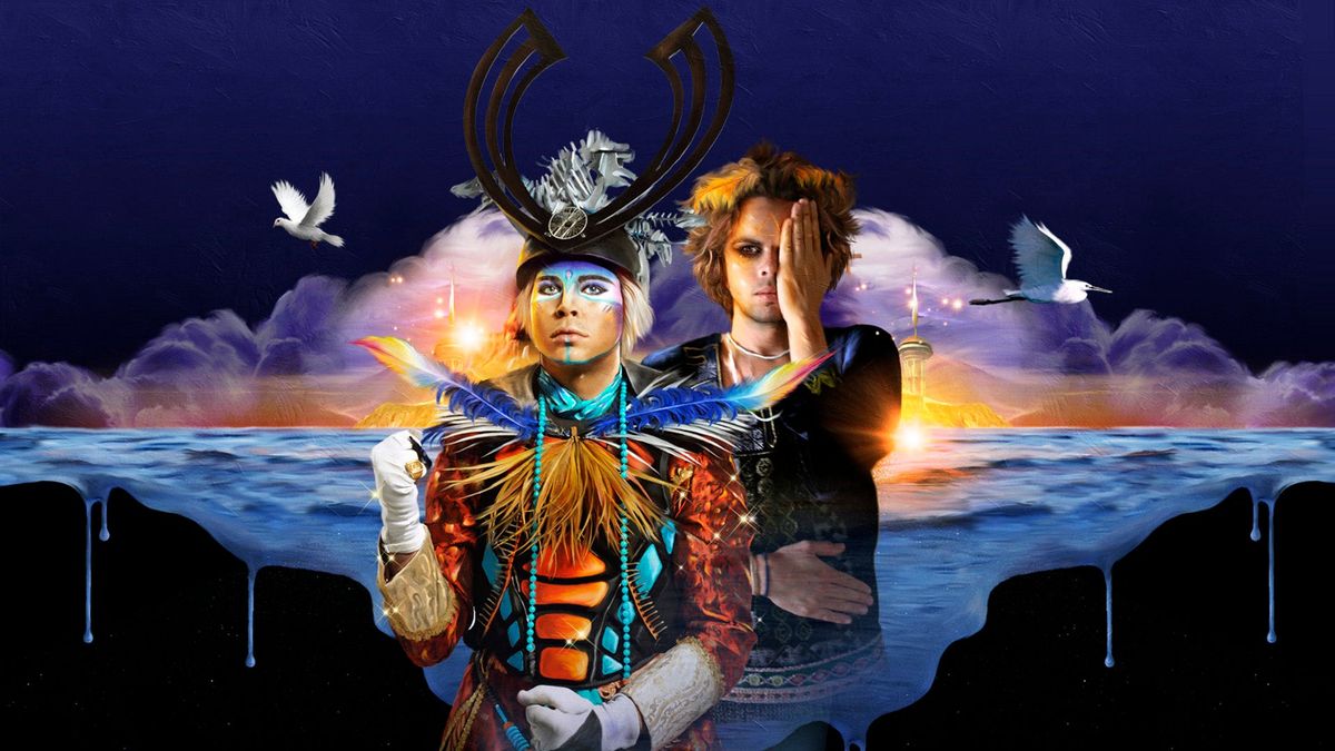 Empire of the Sun with Polo & Pan