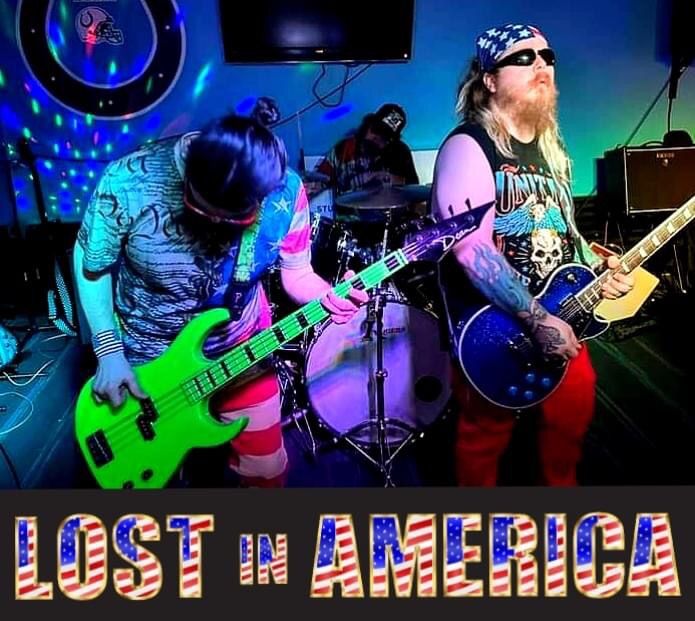 Lost In America @ The Shack Tavern