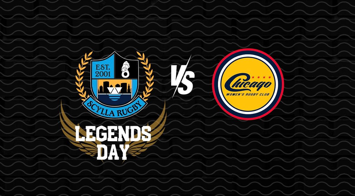 HOME GAME vs Chicago Women - LEGENDS DAY