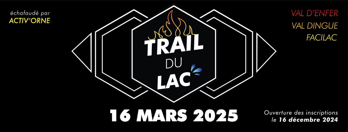 Trail du Lac - Putanges-le-Lac 