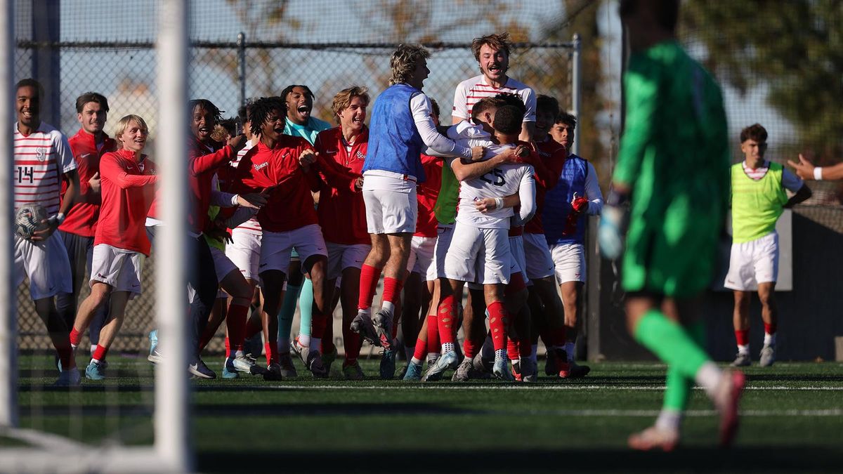 City College of New York Beavers at St. John's Red Storm Mens Soccer
