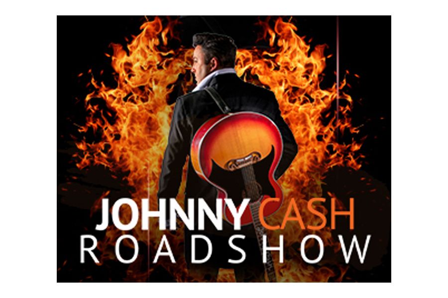 Johnny Cash Roadshow - Through The Years Tour