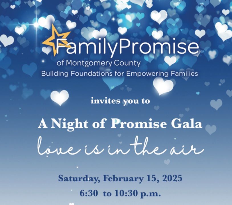 A Night of Promise \u201clove is in the air\u201d Gala