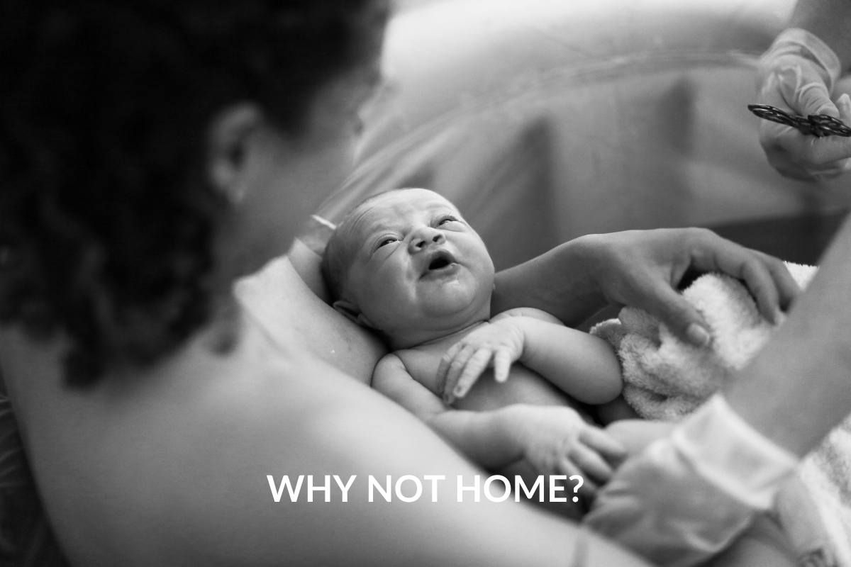 Film Screening & Discussion: Why Not Home?