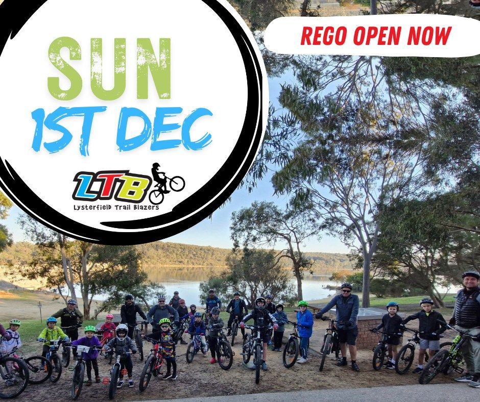 LDTR Trailblazers December Ride