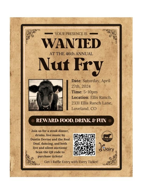 46th Annual Nut Fry